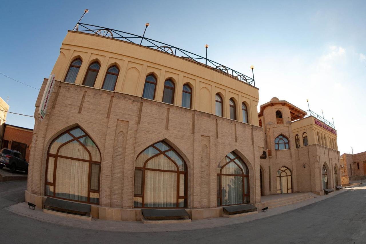 Minorai Kalon Boutique Hotel Bukhara Exterior foto