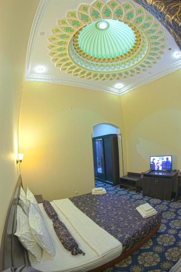 Minorai Kalon Boutique Hotel Bukhara Exterior foto